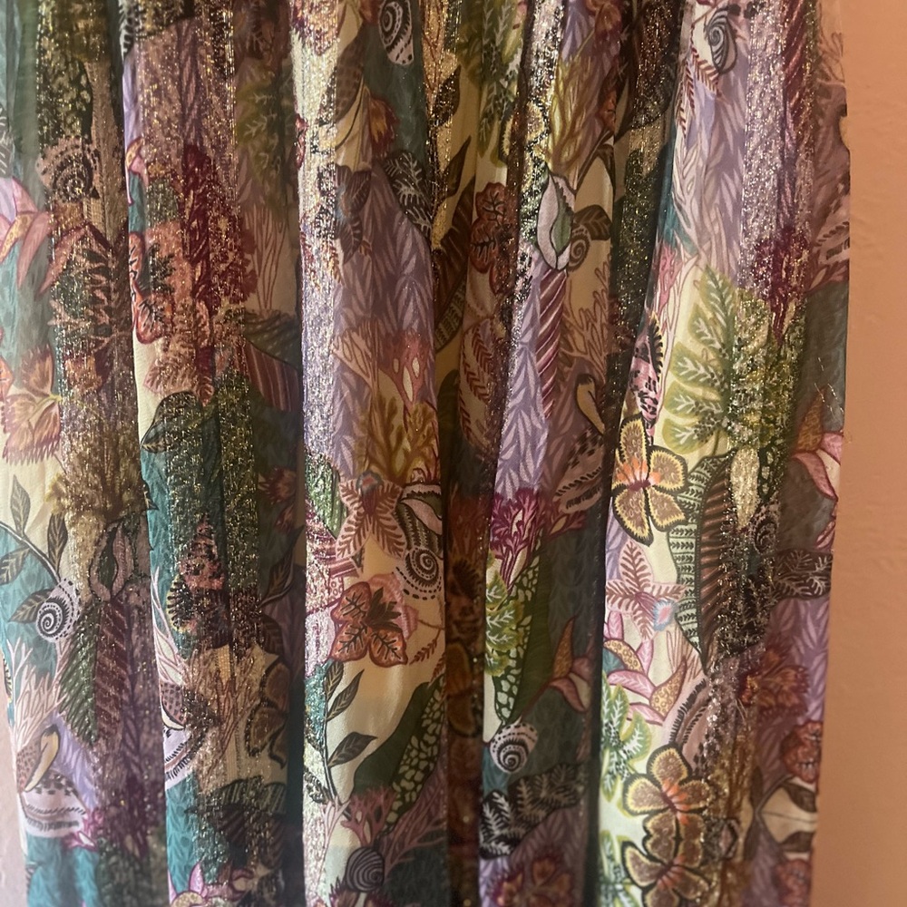 Jennsen Ruched Maxi Dress - - Picture 5 of 8